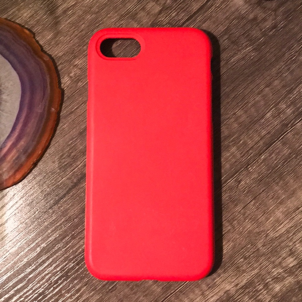 silicone iphone 7 case 🍒